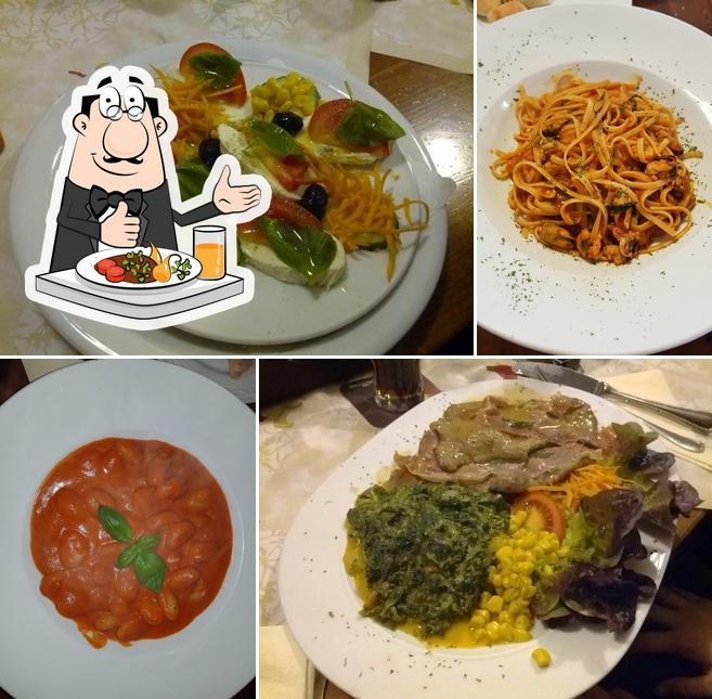 Restaurant I Trulli