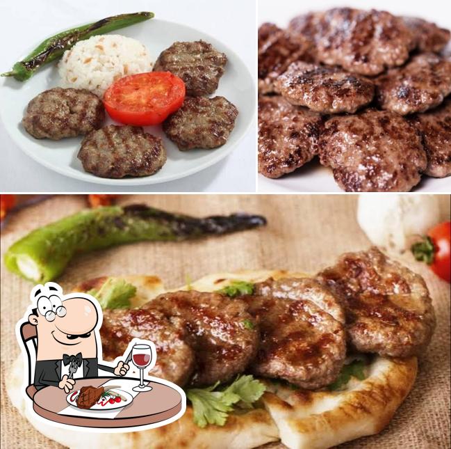 KÖFTECİ MAHİR lezzetin adresi