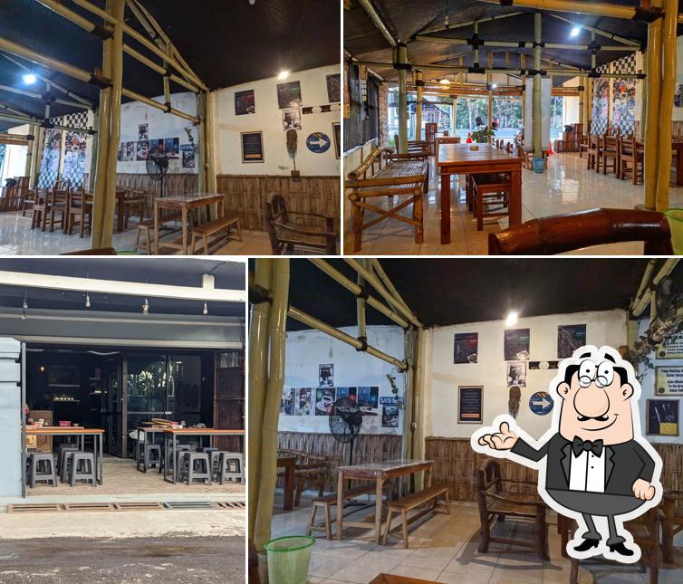 Kopi Roso Coffee & Roastery