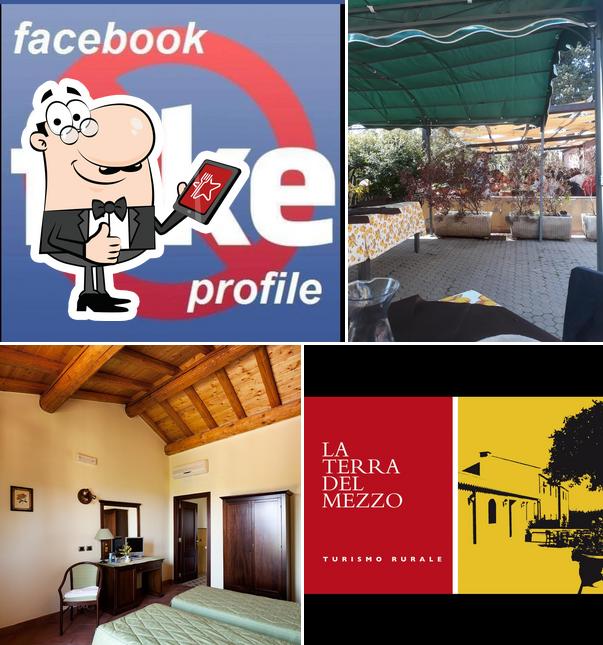 La Terra Del Mezzo - Turismo Rurale