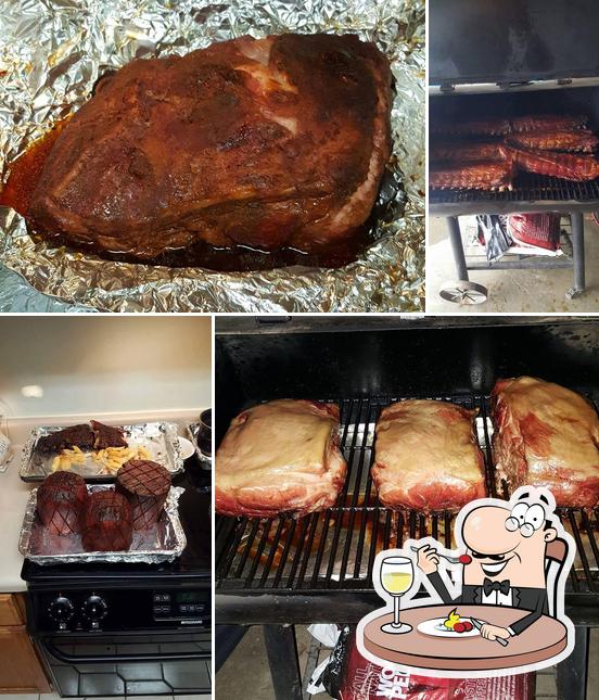 M & R Barbeque