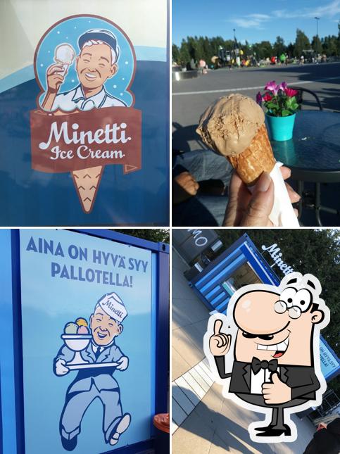 Minetti jäätelö