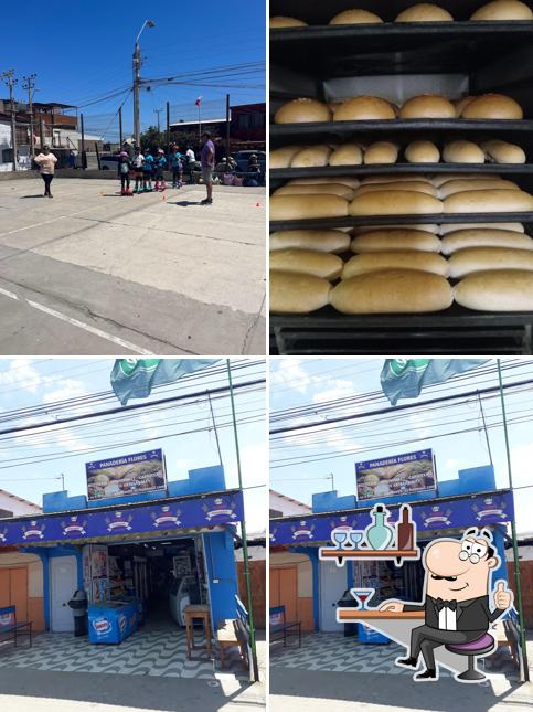 PANADERIA FLORES