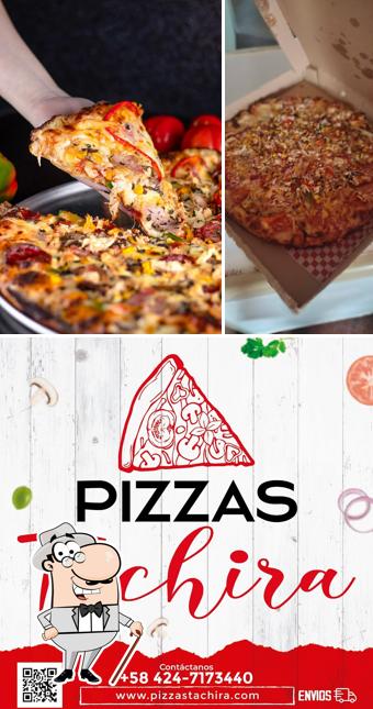 PIZZAS TACHIRA