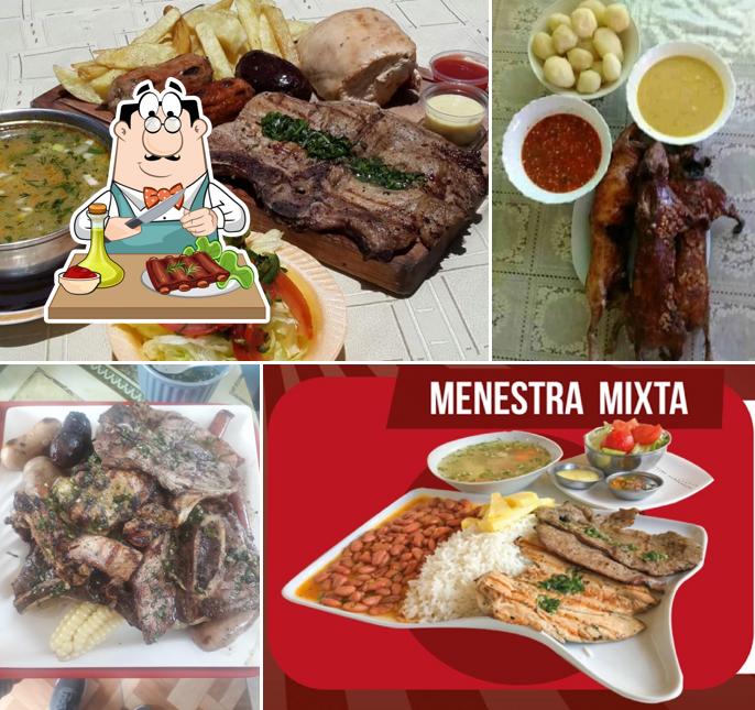 Parrilladas el negro