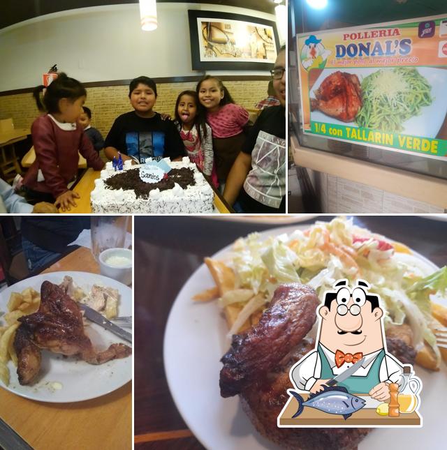 Pollería Donal's Tahuantinsuyo