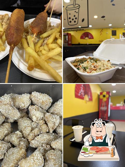 Pollo Chang