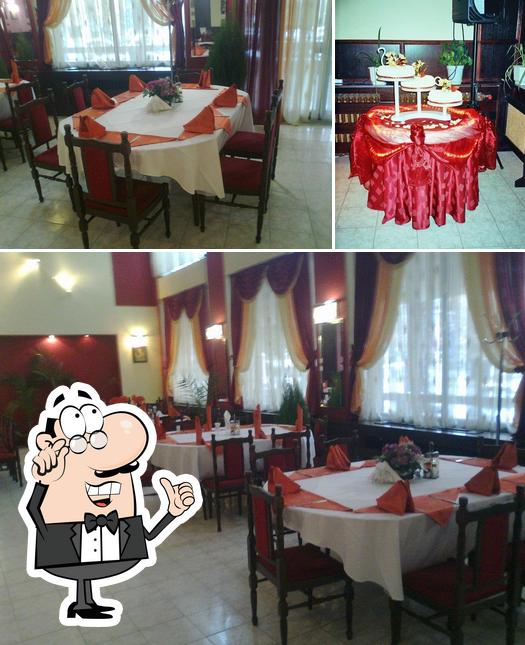 Restourant TRAKIA