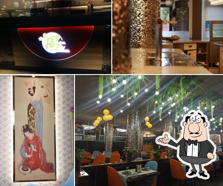 Ristorante Sushi Zhou