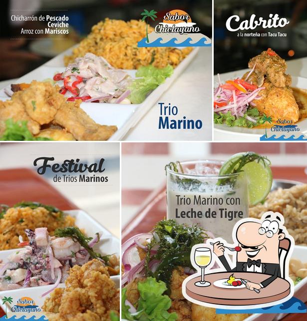 Sabor Chiclayano Lima