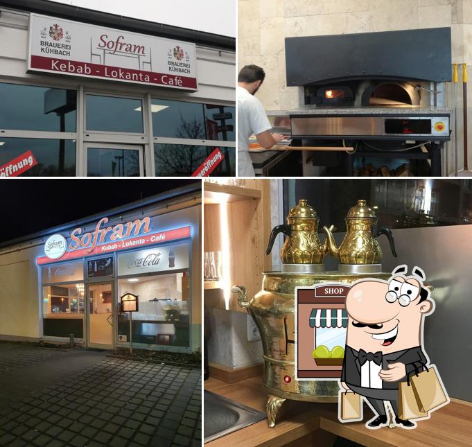 Restaurant Sofram