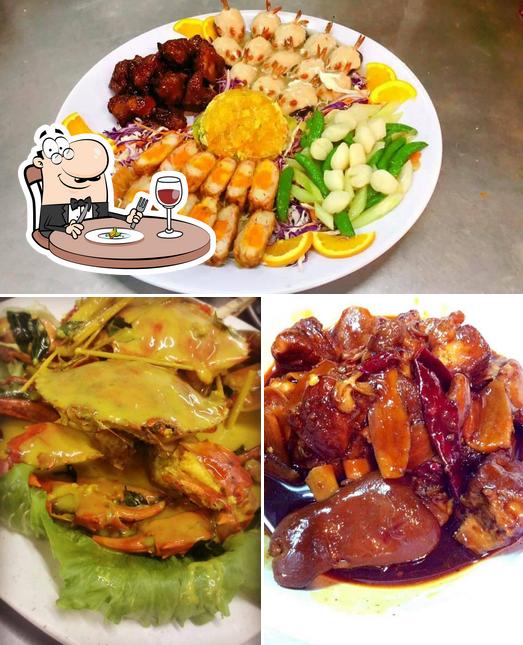 heng long restaurant