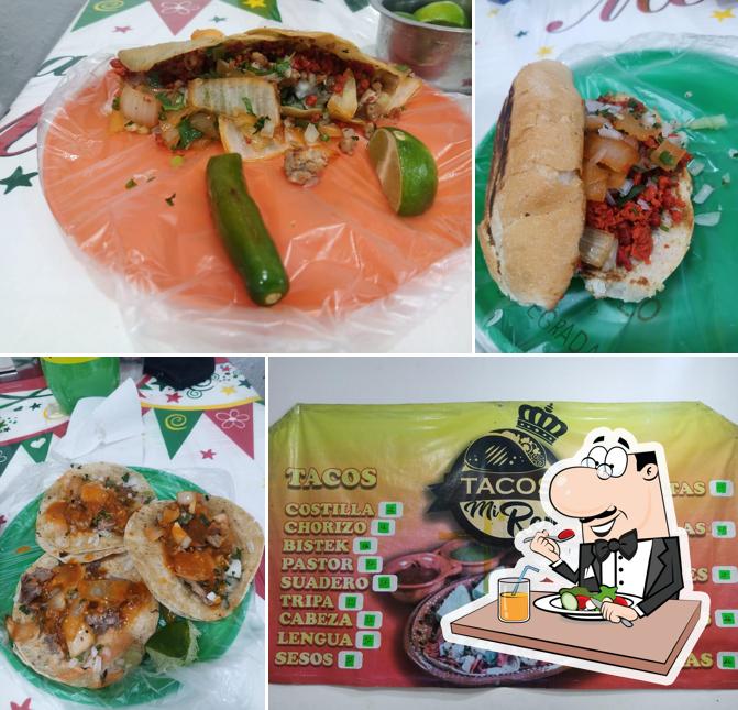 Tacos mi Rey
