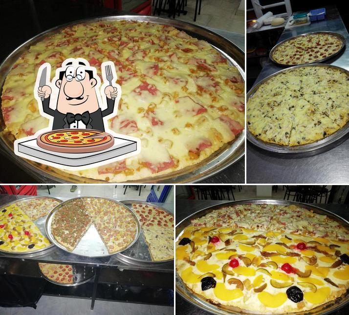 Torin-no's Pizza's