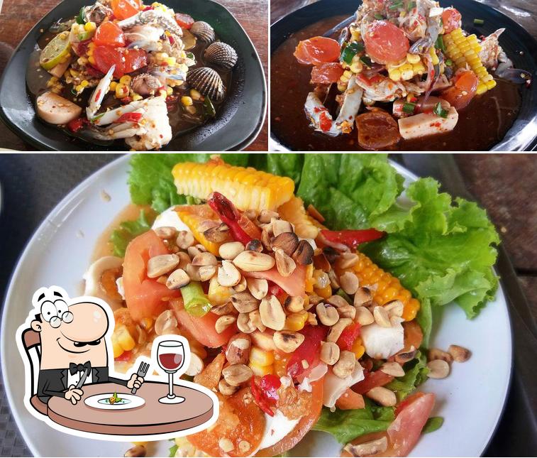 ตำตำ ณ ตีนคลอง-Tumtum" Amphoe Rattaphum