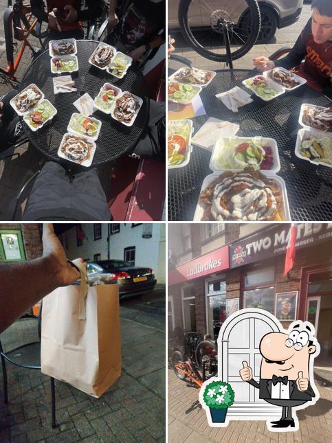Two Mates Kebab