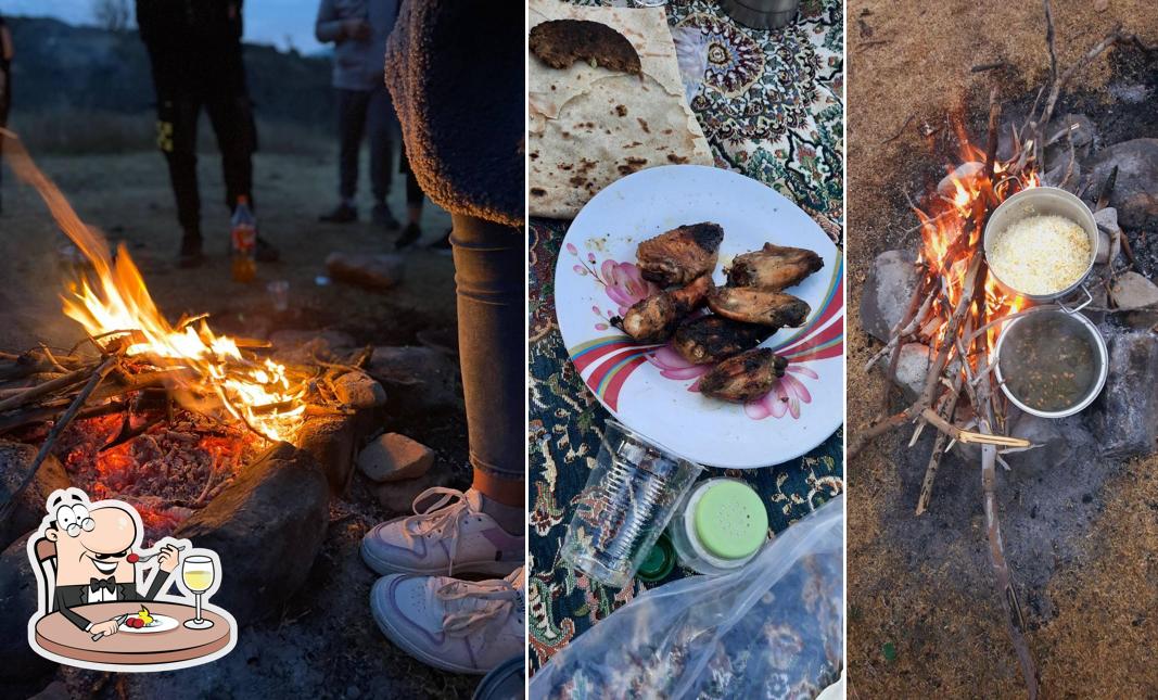 باغ رستوران (مجیدیه&فاطمیه)