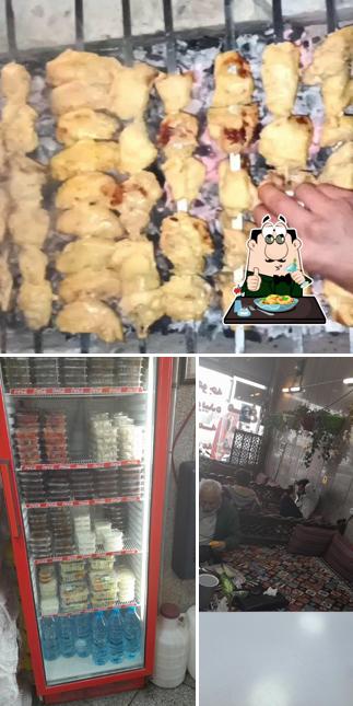 تهیه غذای بهشت