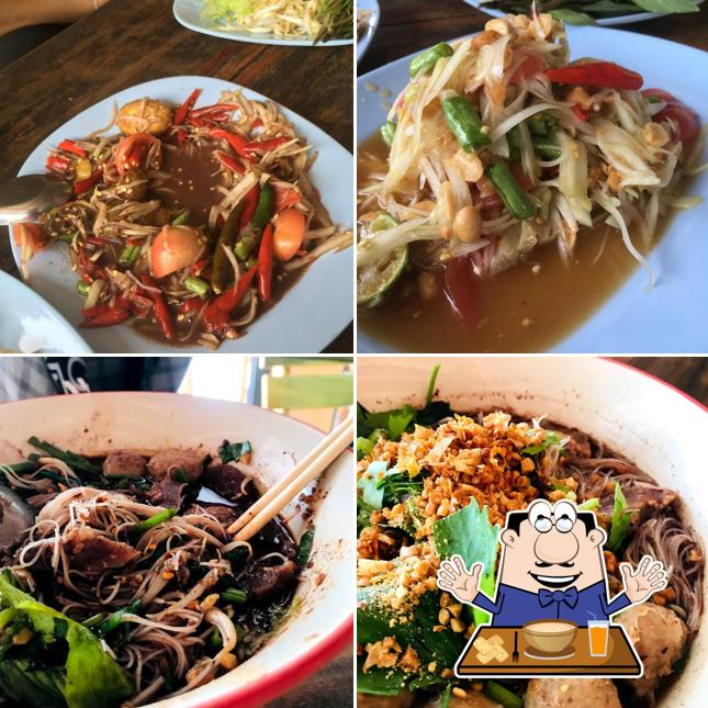ร้านก๋วยเตี๋ยวแม่หนม