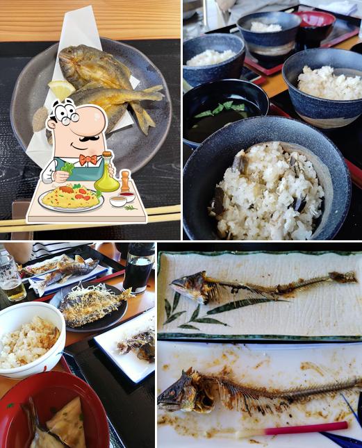 郡上八幡やな