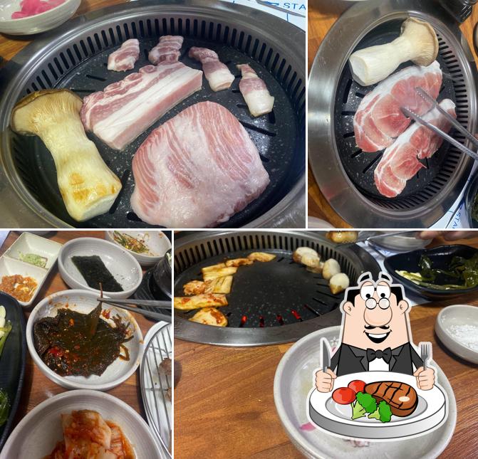 다담숯불고기