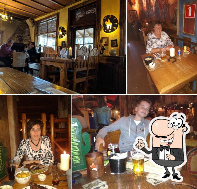 Ribhouse Texas Epe