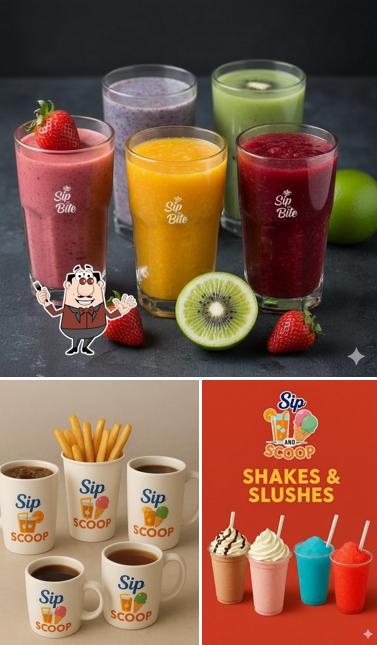 Sip & Bite