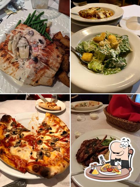 Tony And Luigi's