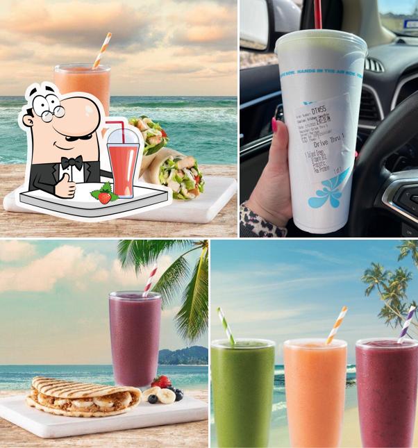 Tropical Smoothie Cafe