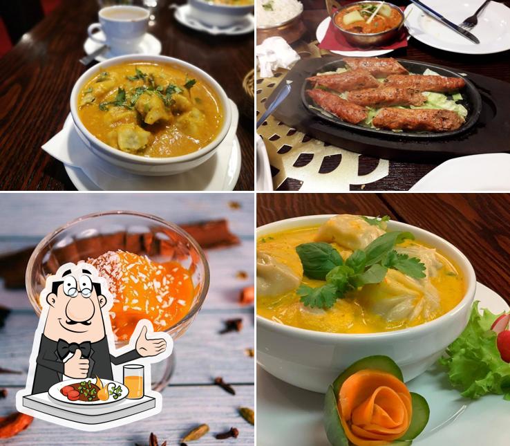 VATTI indian & nepali restaurant Kraków (halal food)