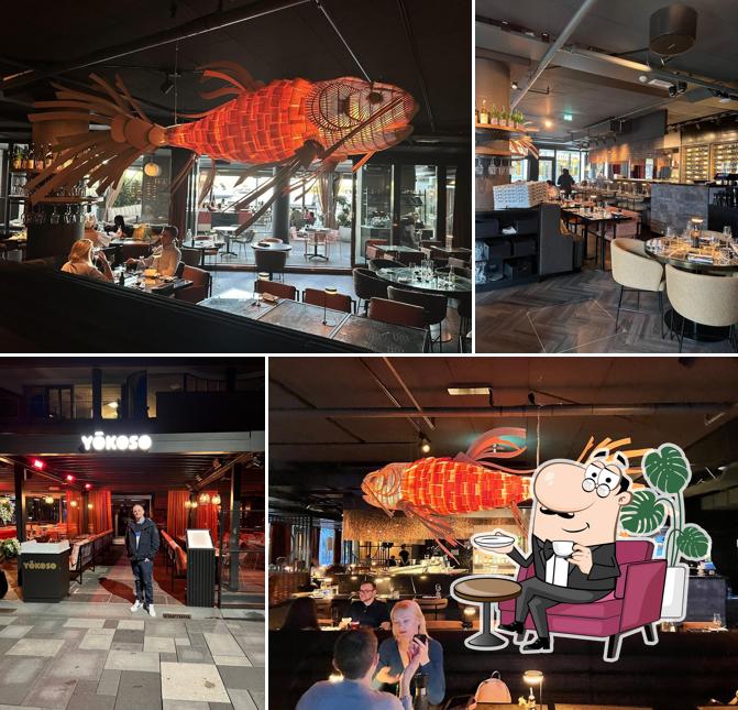 Yokoso Restaurant Aker Brygge