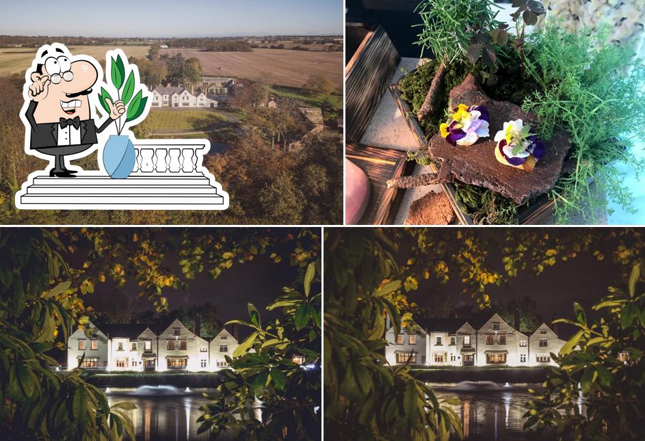 Moor Hall Restaurant with Rooms