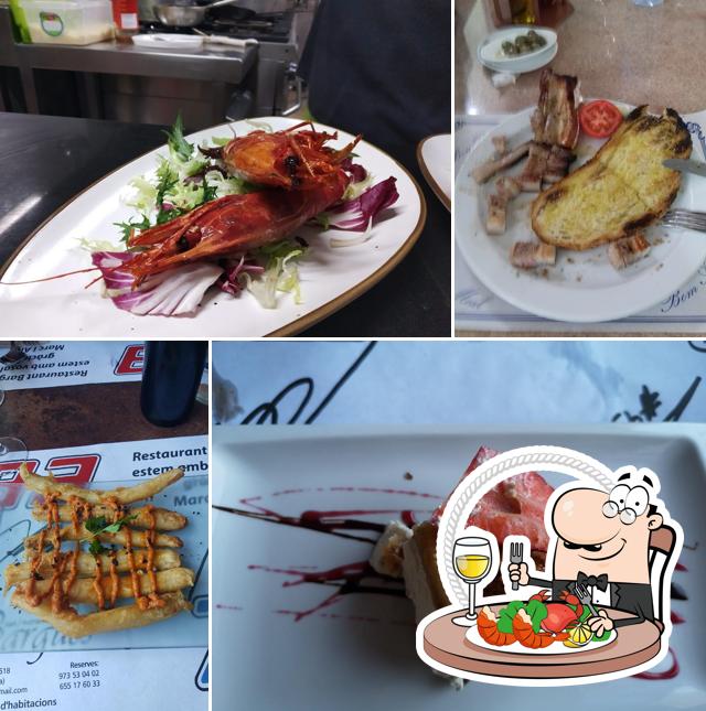 Restaurant Bargués