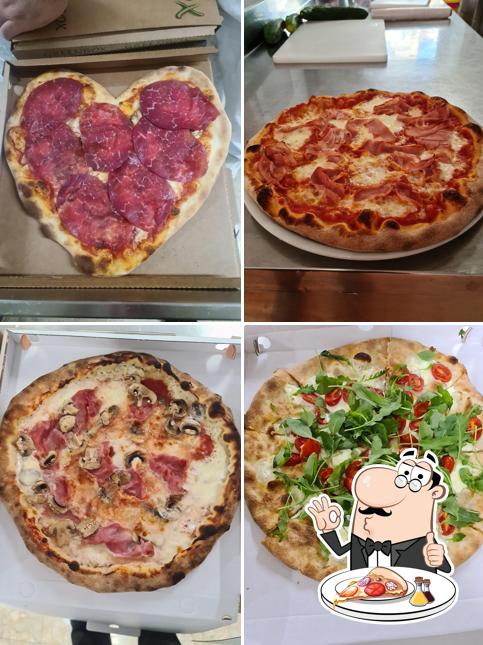 Al basilico pizzeria hamburgheria