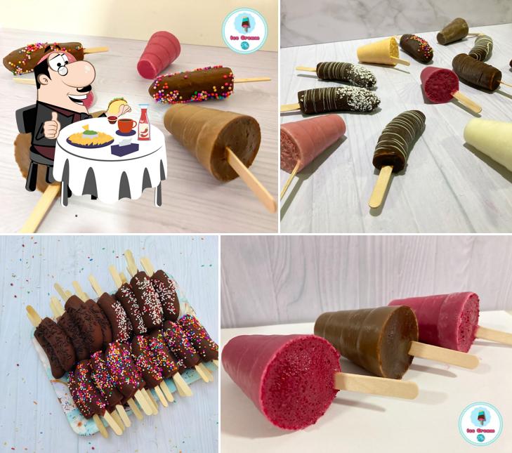 D'ely Ice Cream - ice cream dely