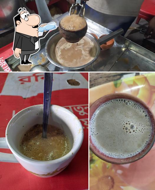 TEA SHOP