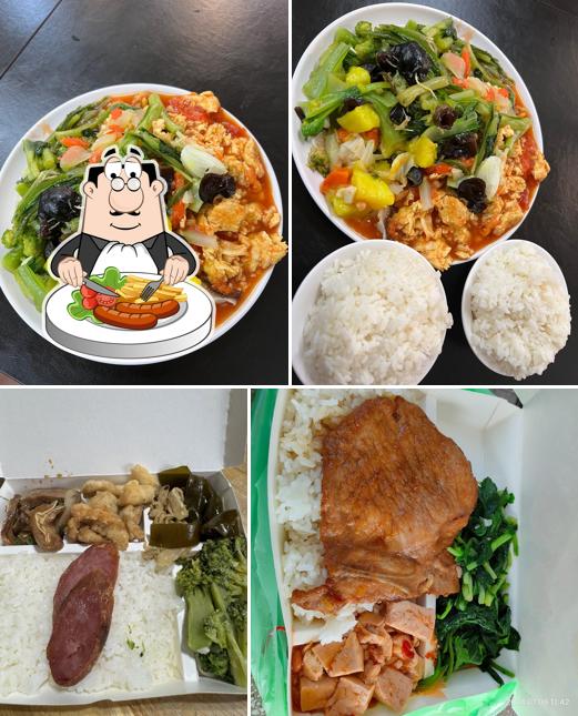 吉品自助餐