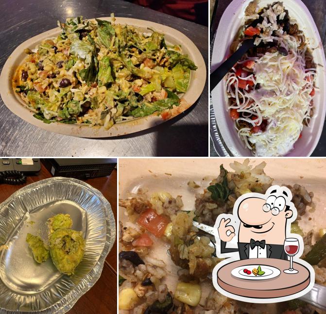 Chipotle Mexican Grill