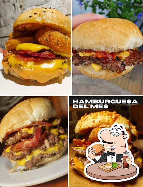 Hamburguesería Club de la Bestia