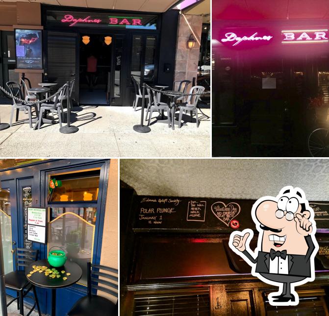 Daphnes Bar