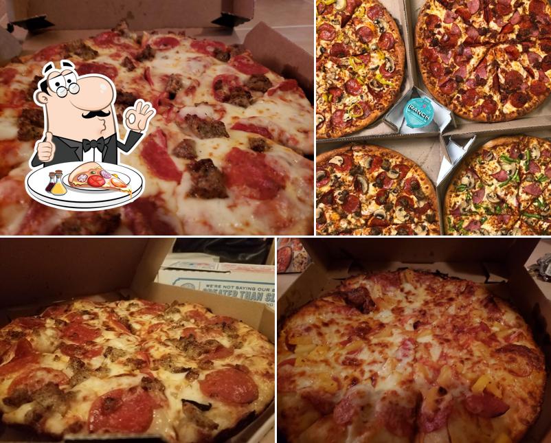 Domino's Pizza