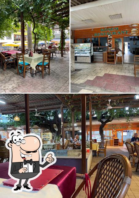 Köşem Restoran