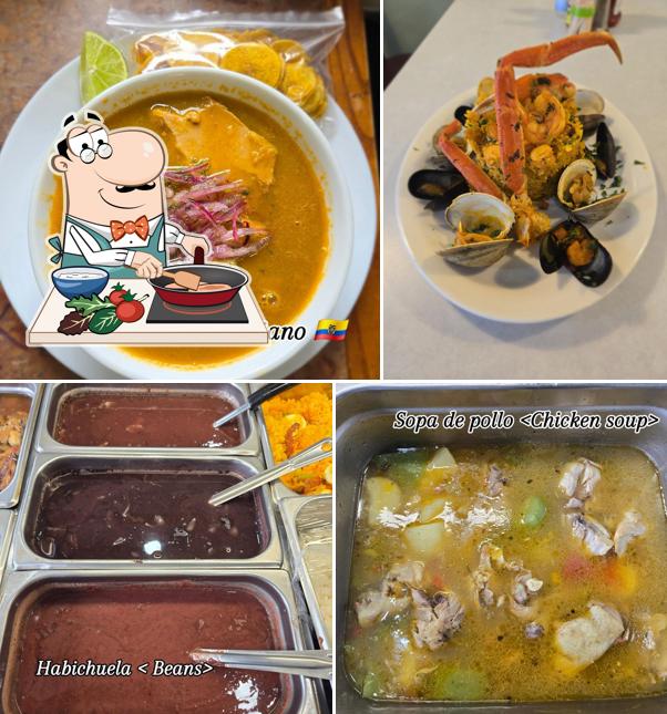Latins Food Restaurant