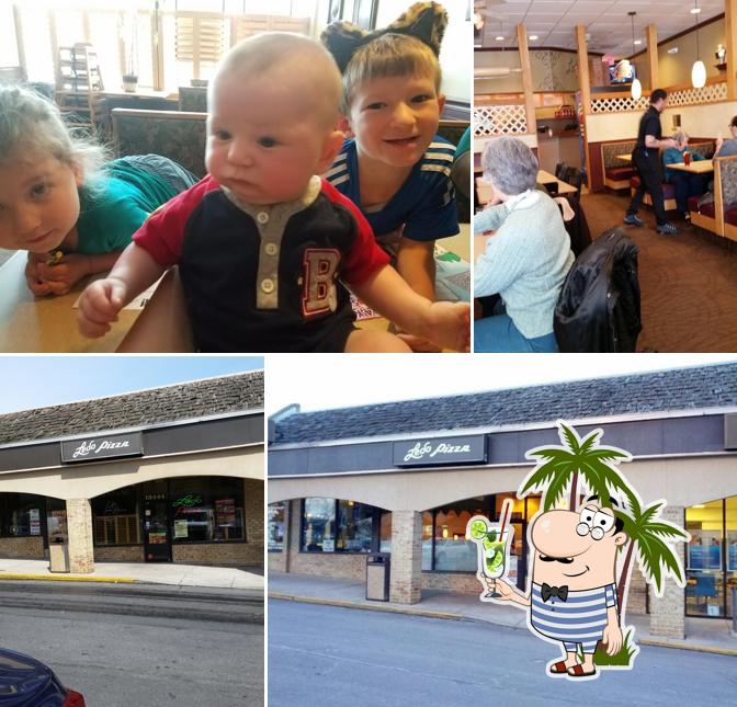 Ledo Pizza Colesville, MD