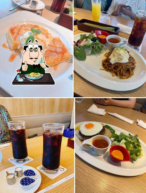 Musashi No Mori Coffee