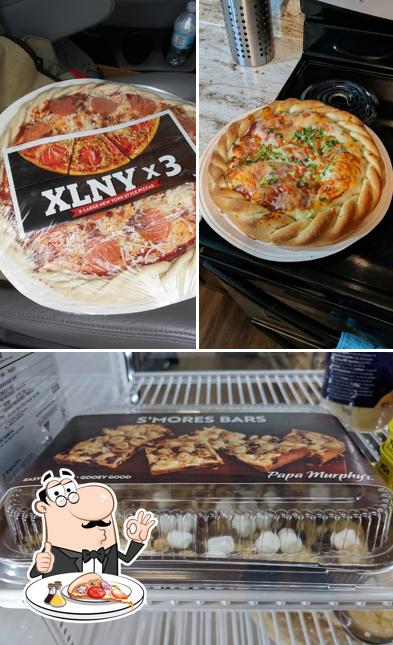 Papa Murphy's Take 'N' Bake Pizza