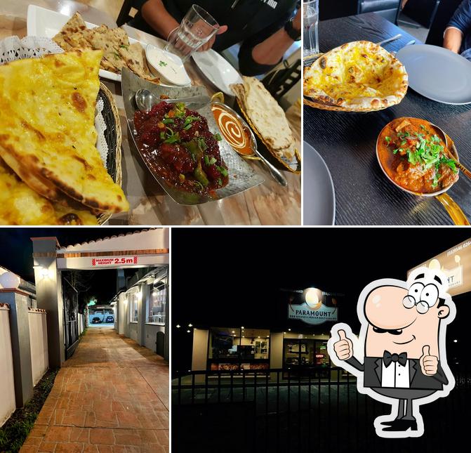 Paramount Indian- Best restaurant in Springvale