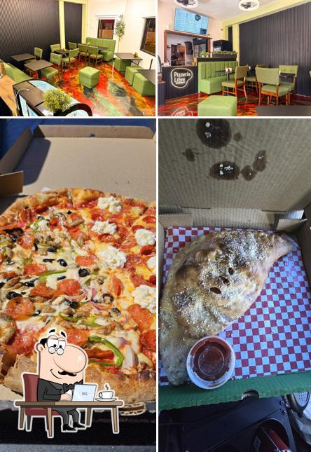 Pizzeria Libre Episodio 1