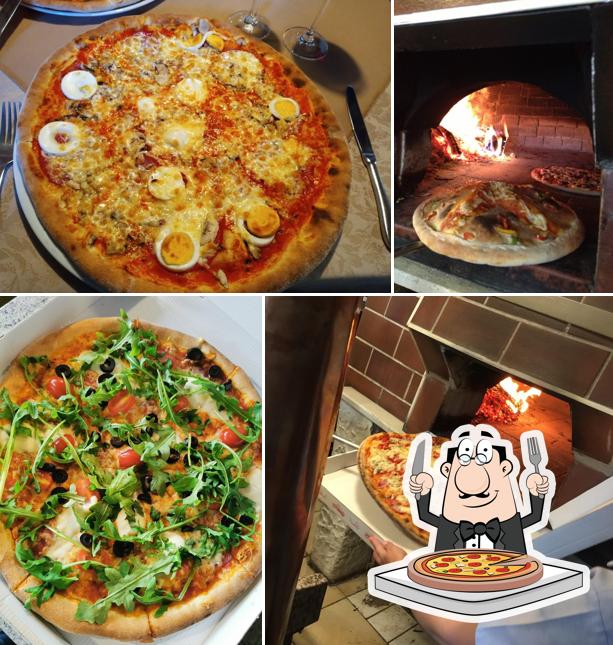 Pizzeria Ristorante Milano