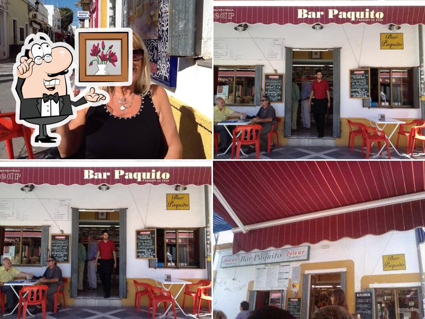 Bar Paquito